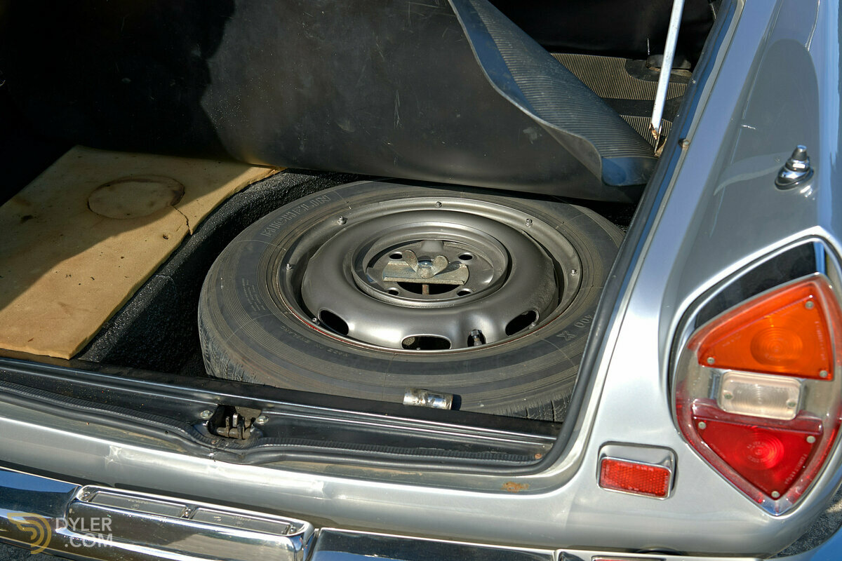 1968 Lancia Flaminia GT 3C 2.8 liter by Touring “Superleggera", foto 12