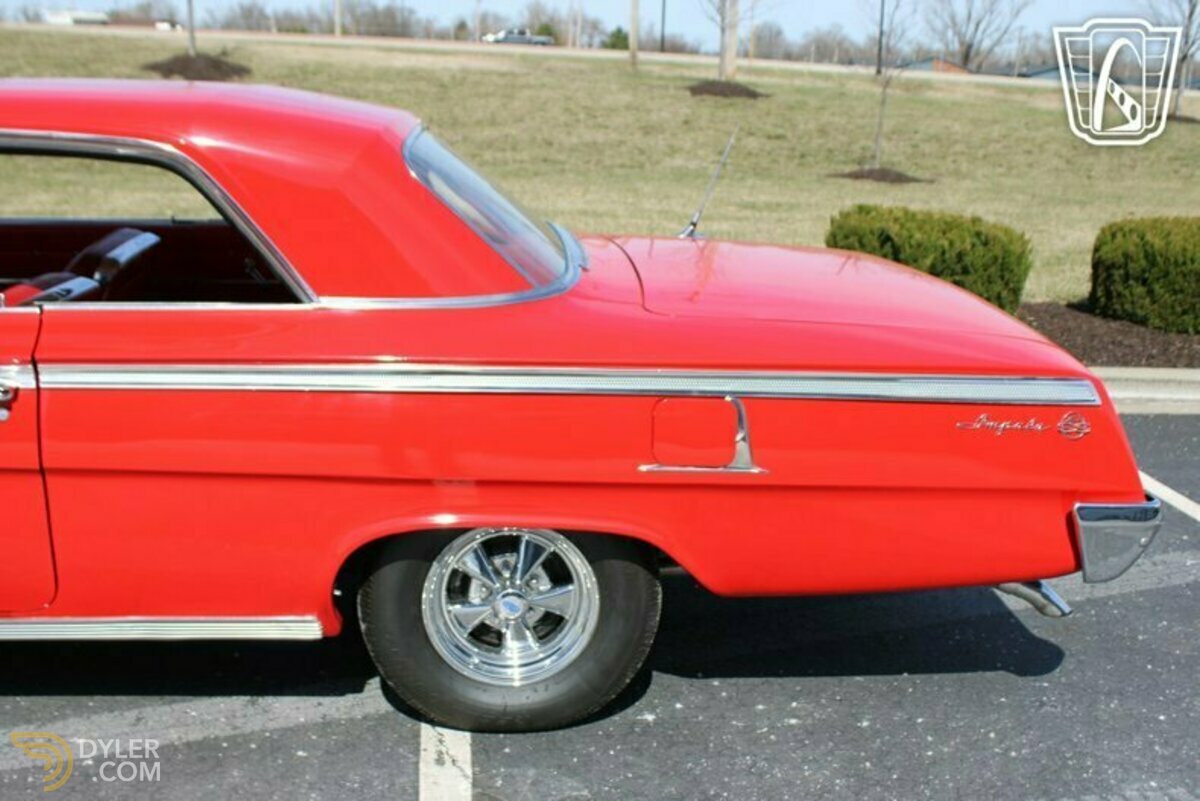 1962 Chevrolet Impala, foto 3