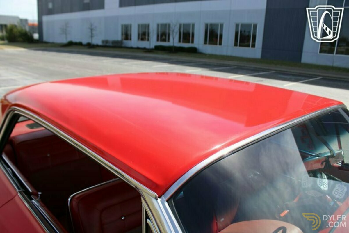 1962 Chevrolet Impala, foto 4