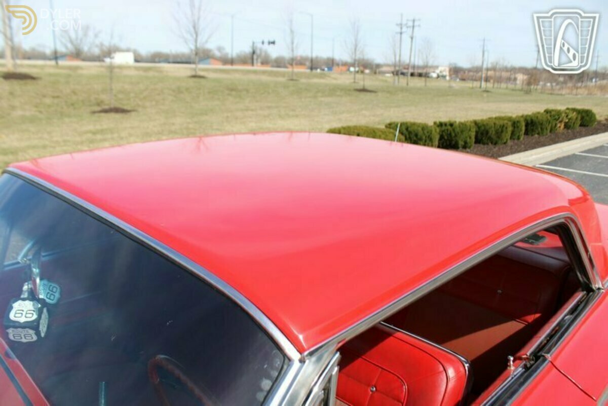 1962 Chevrolet Impala, foto 10