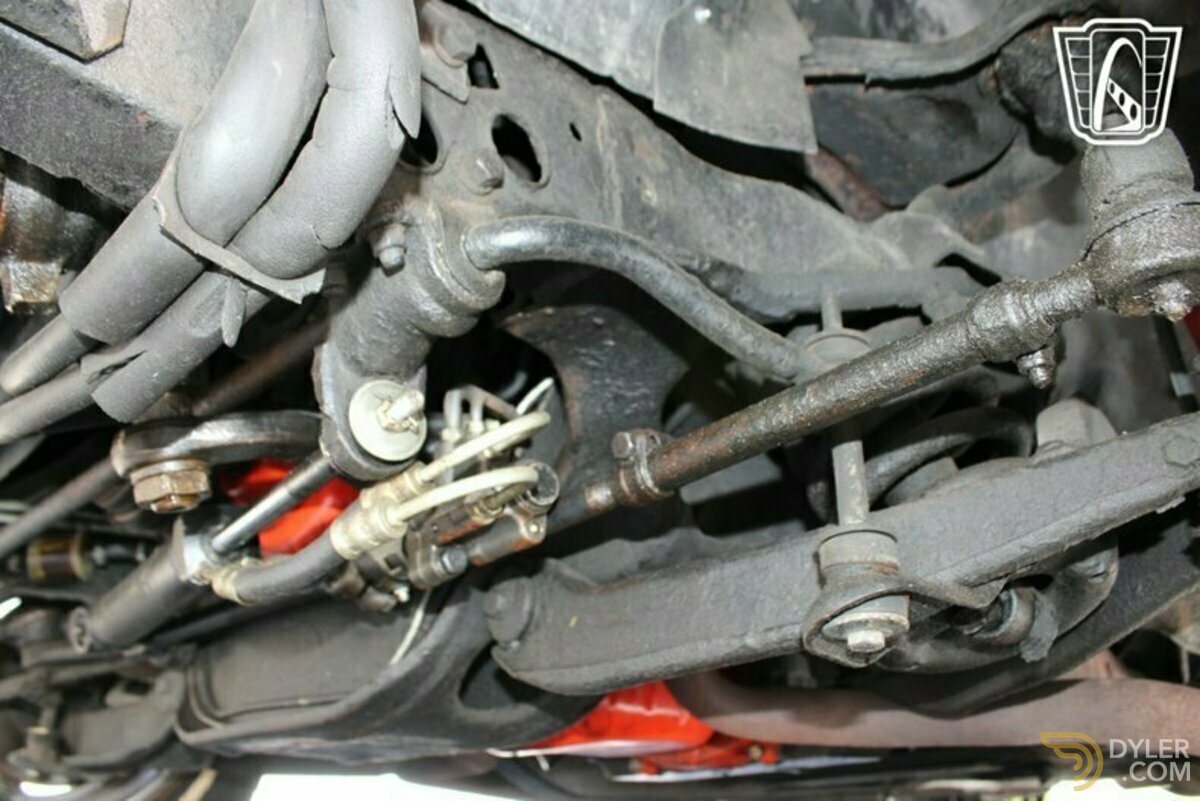 1962 Chevrolet Impala, foto 11