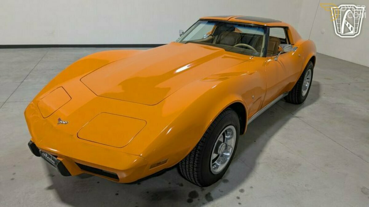 1977 Chevrolet Corvette, foto 2
