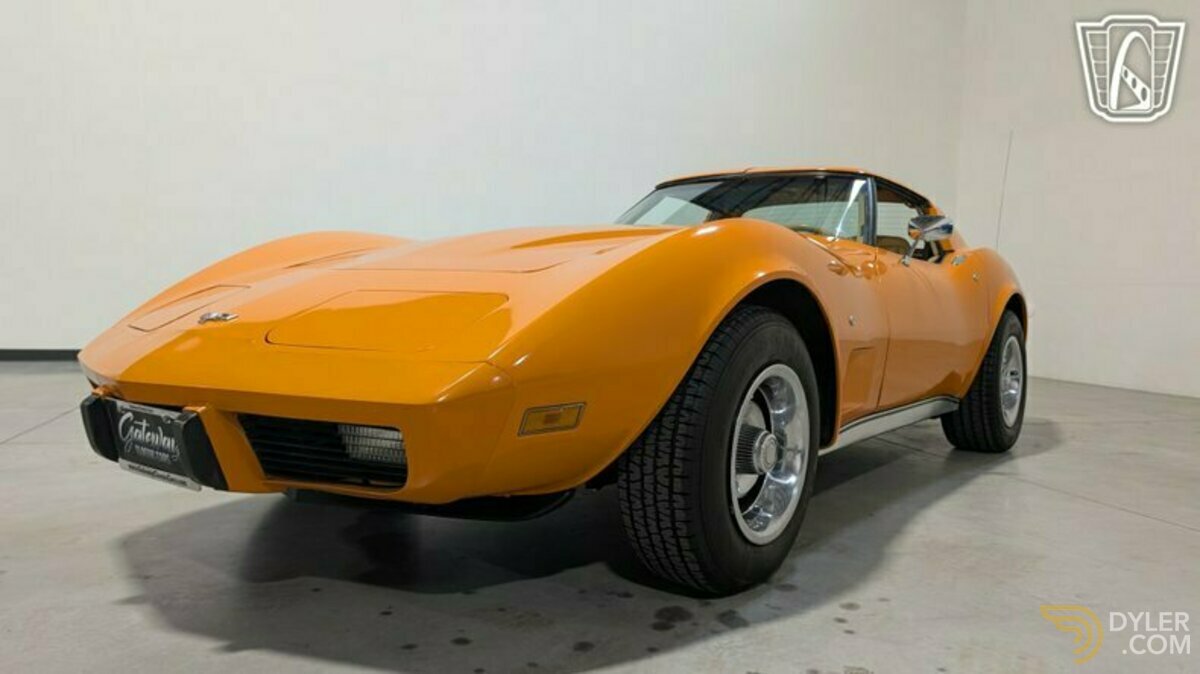 1977 Chevrolet Corvette, foto 3