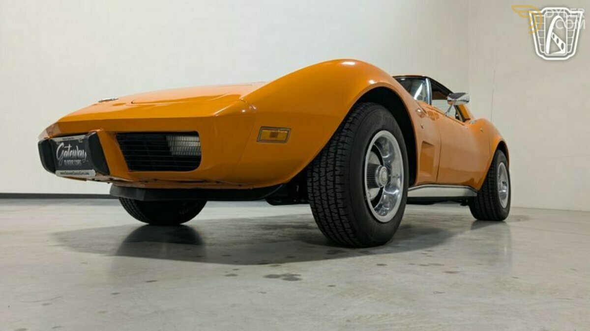 1977 Chevrolet Corvette, foto 4