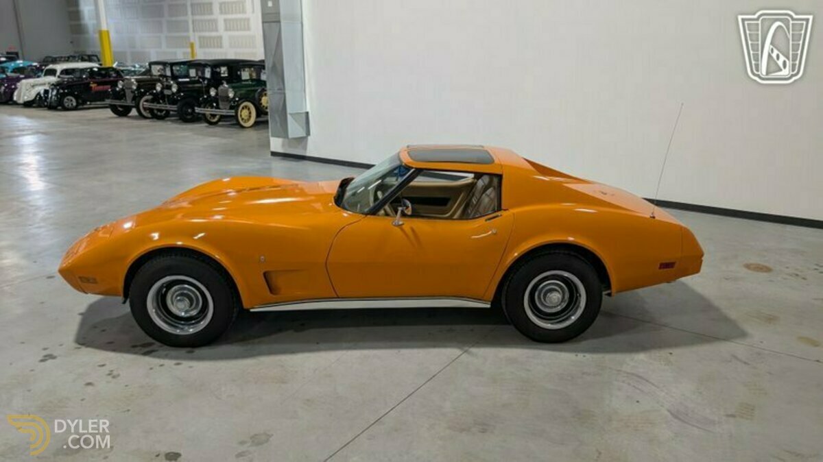 1977 Chevrolet Corvette, foto 5
