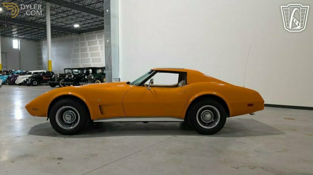 1977 Chevrolet Corvette, foto 6