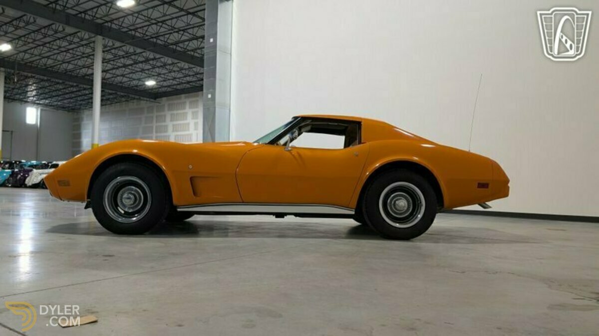 1977 Chevrolet Corvette, foto 7