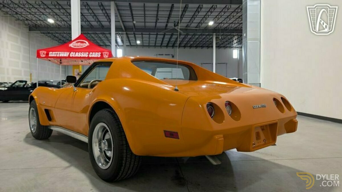 1977 Chevrolet Corvette, foto 8