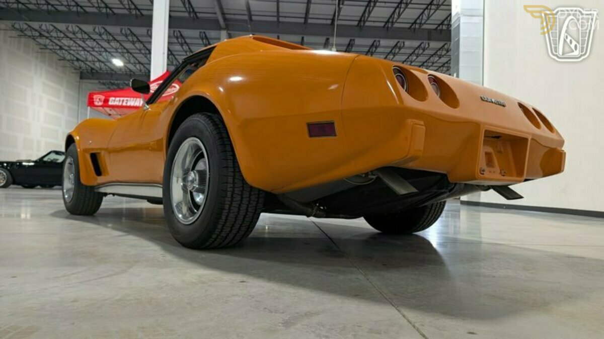 1977 Chevrolet Corvette, foto 9