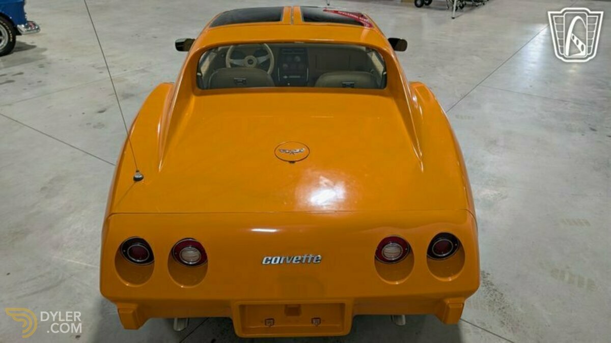 1977 Chevrolet Corvette, foto 10