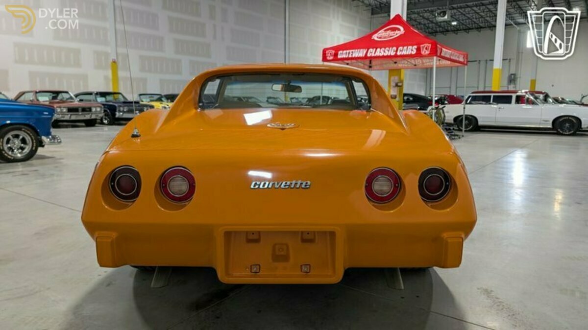 1977 Chevrolet Corvette, foto 11