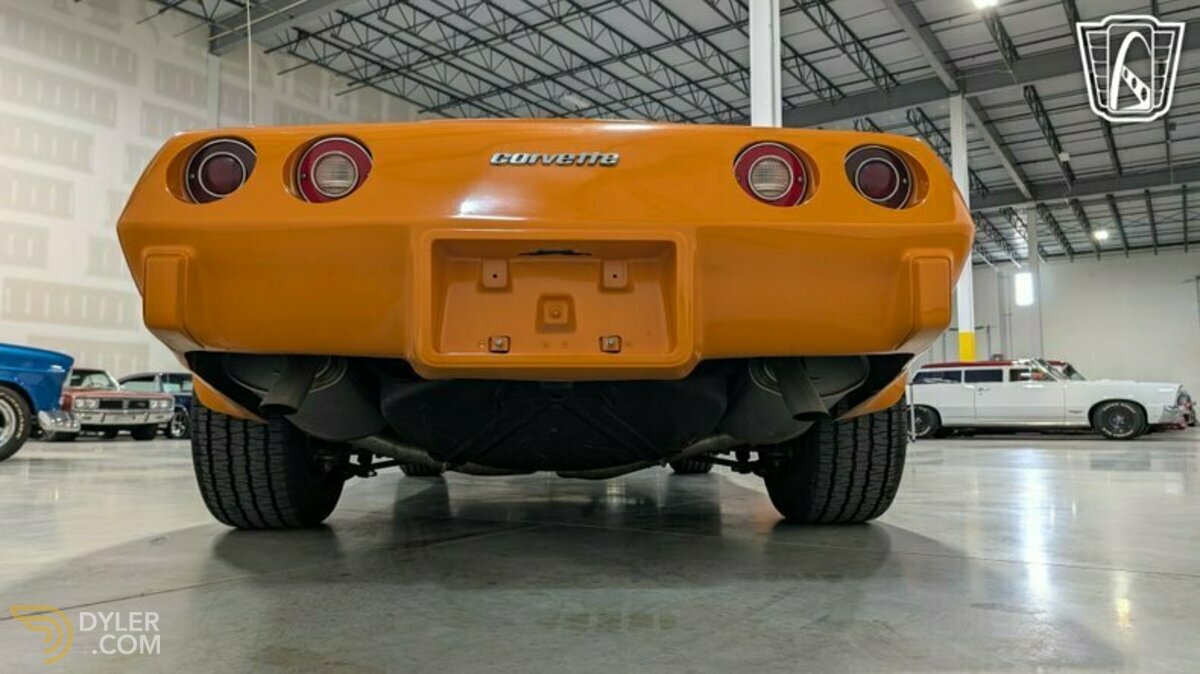 1977 Chevrolet Corvette, foto 12