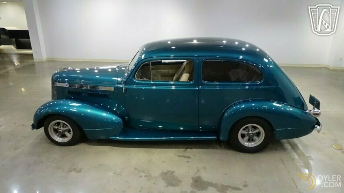 1937 Pontiac Coupe, foto 5