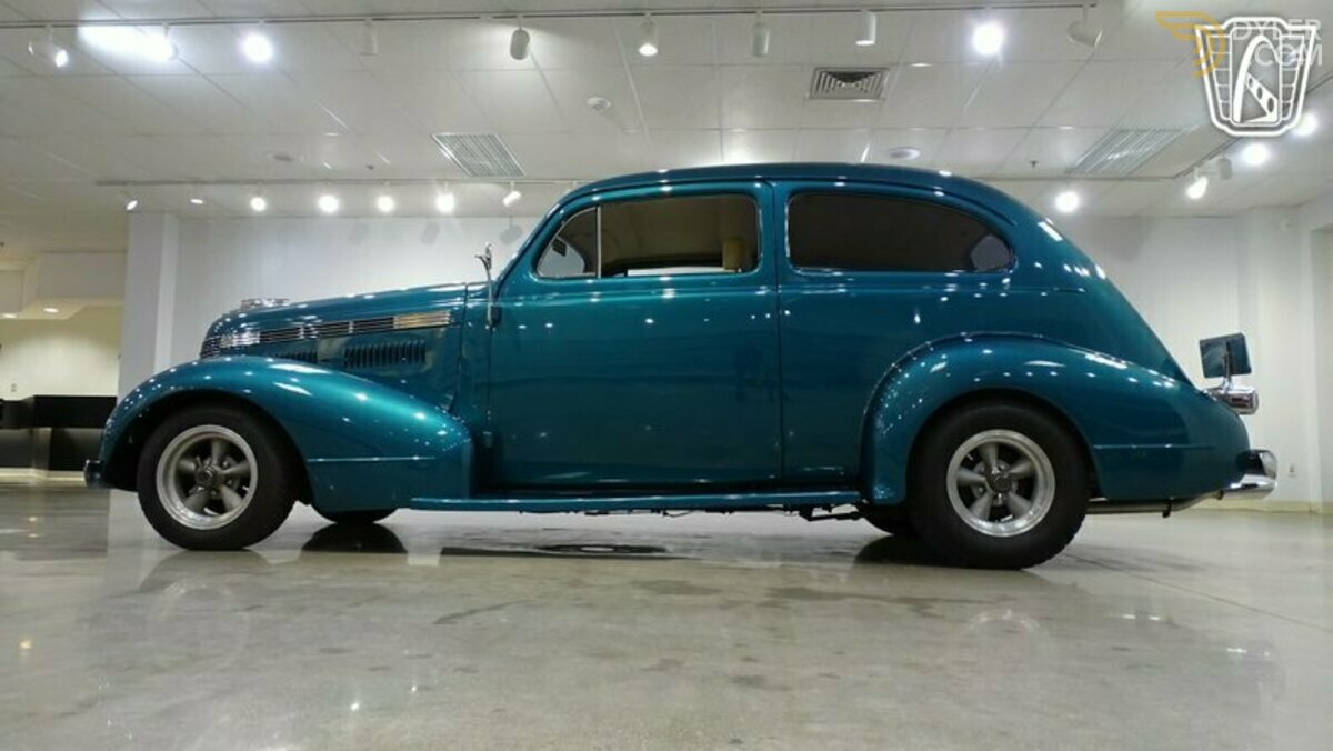 1937 Pontiac Coupe, foto 7
