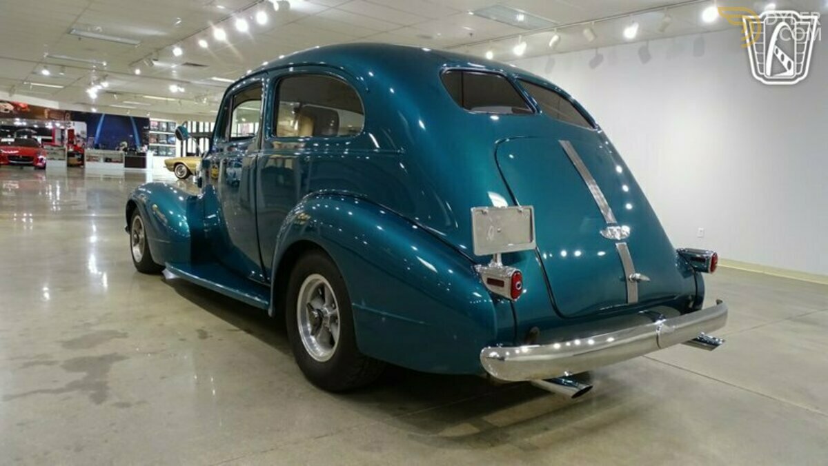 1937 Pontiac Coupe, foto 9