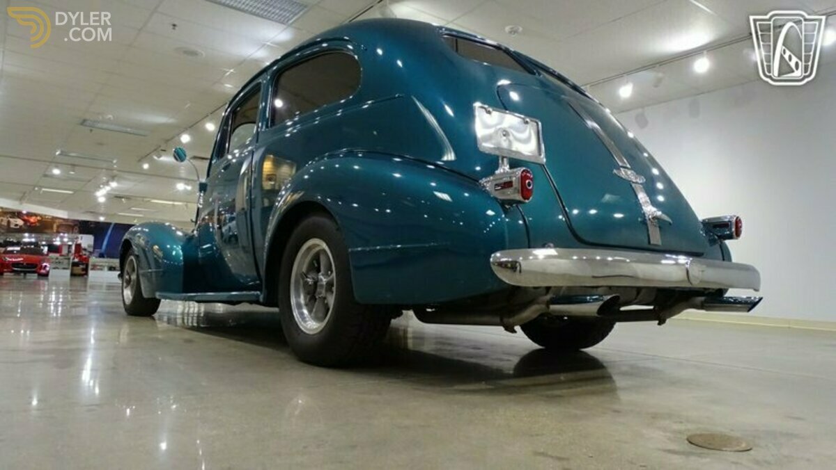 1937 Pontiac Coupe, foto 10