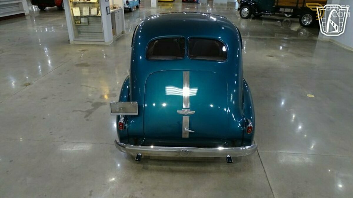 1937 Pontiac Coupe, foto 11