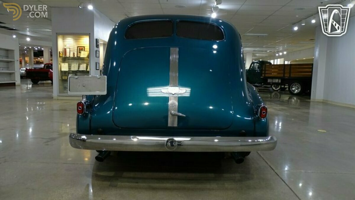 1937 Pontiac Coupe, foto 12