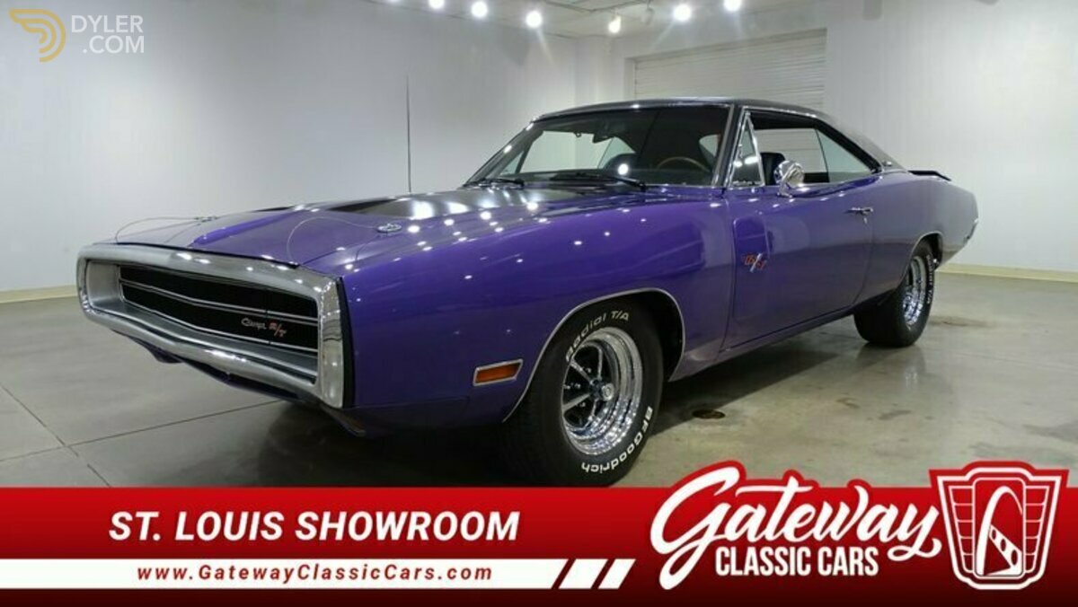 1970 Dodge Charger R/T, foto 1
