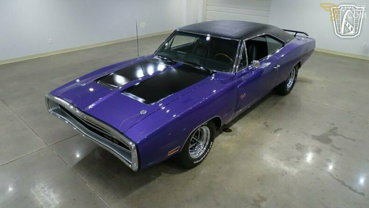 1970 Dodge Charger R/T, foto 2