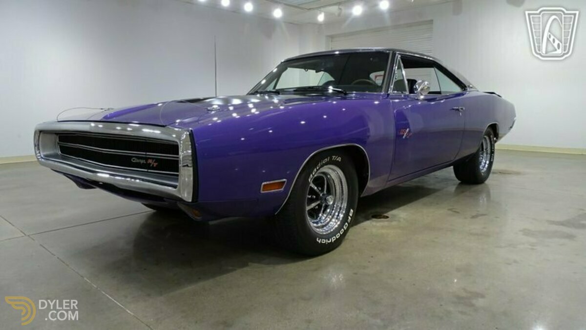 1970 Dodge Charger R/T, foto 3