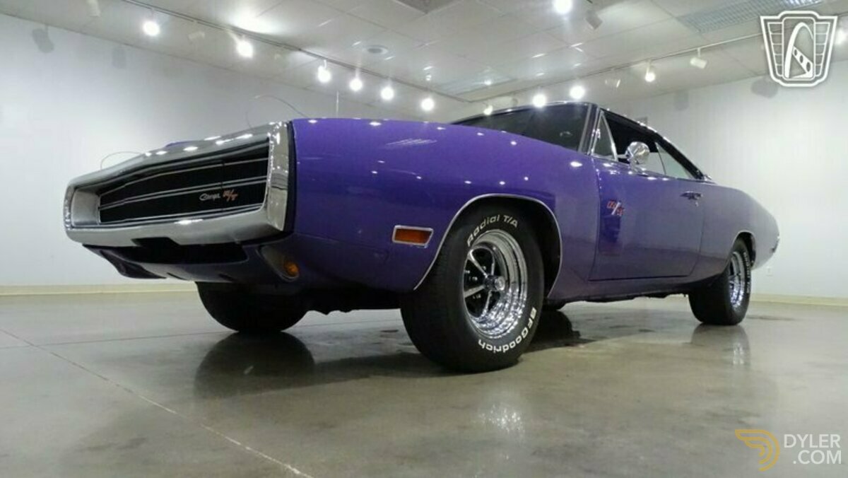 1970 Dodge Charger R/T, foto 4