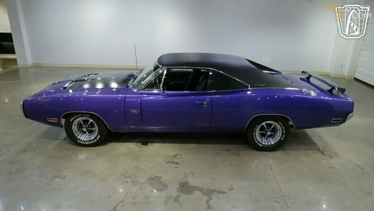 1970 Dodge Charger R/T, foto 5