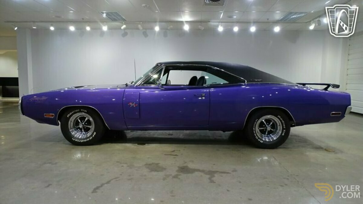 1970 Dodge Charger R/T, foto 6