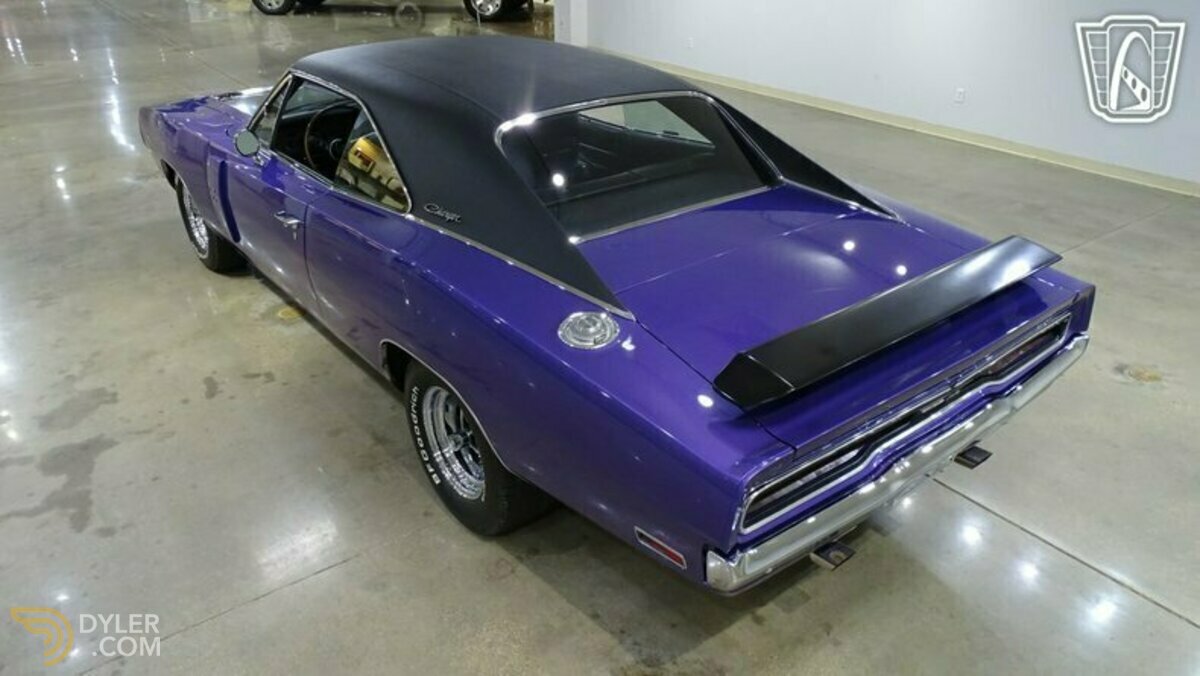 1970 Dodge Charger R/T, foto 8