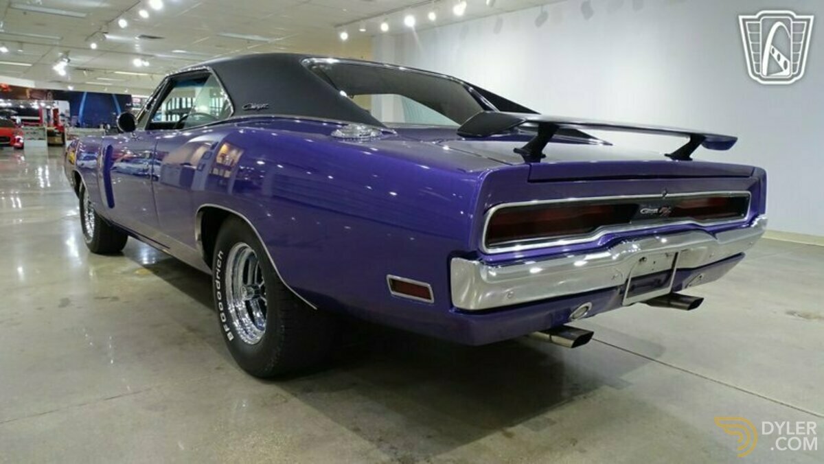1970 Dodge Charger R/T, foto 9