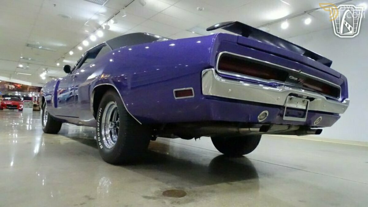 1970 Dodge Charger R/T, foto 10