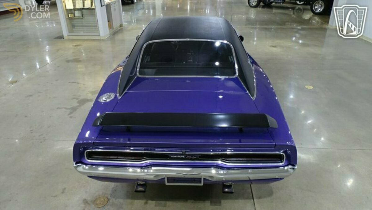 1970 Dodge Charger R/T, foto 11