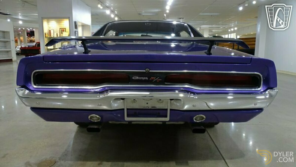 1970 Dodge Charger R/T, foto 12