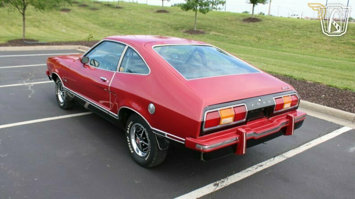 1974 Ford Mustang, foto 3