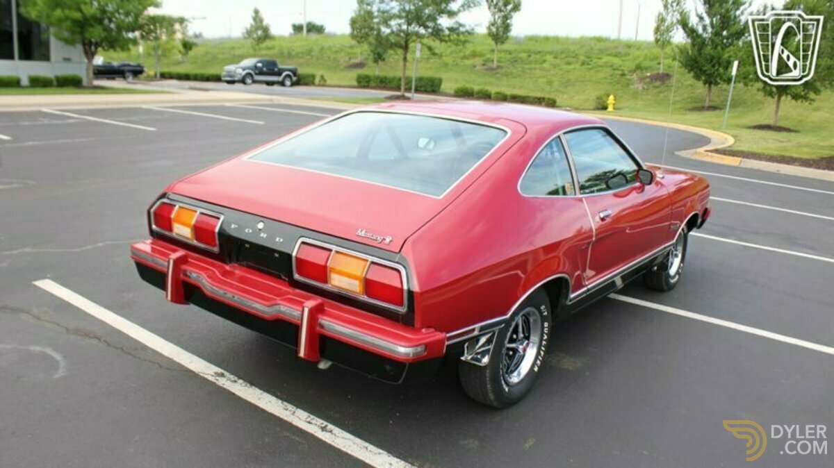 1974 Ford Mustang, foto 4