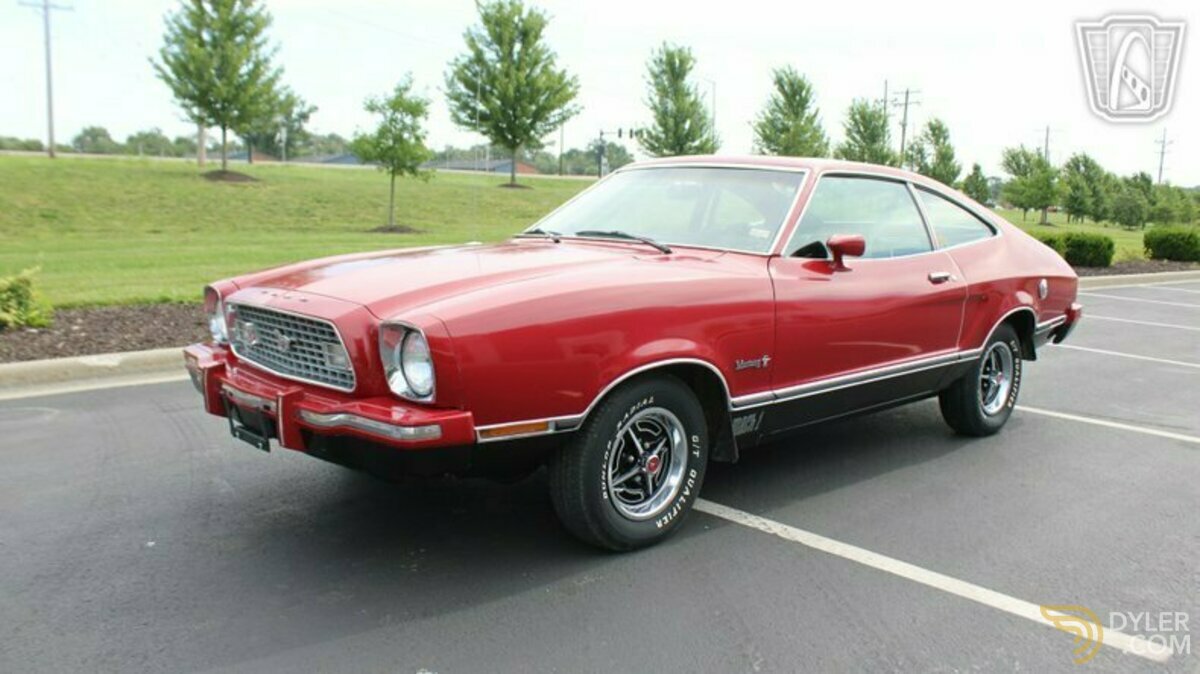 1974 Ford Mustang, foto 5