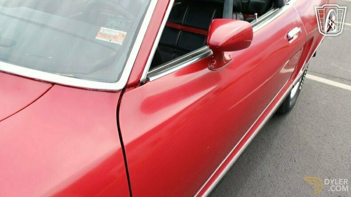 1974 Ford Mustang, foto 7