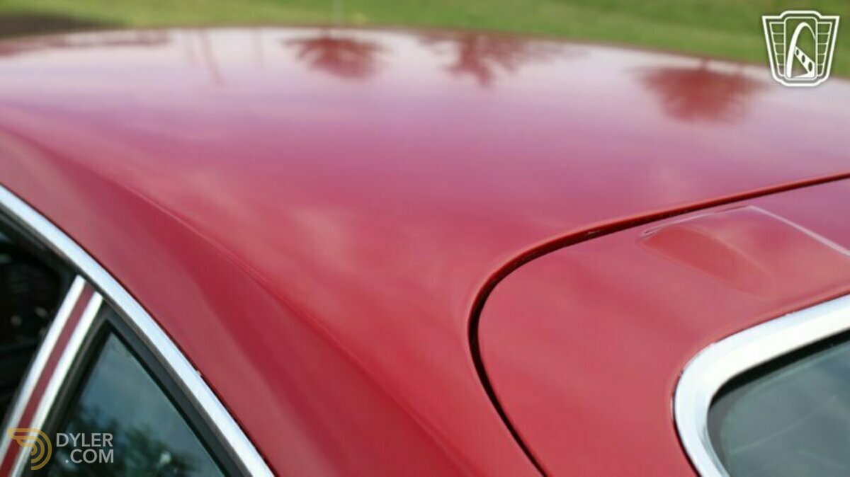 1974 Ford Mustang, foto 8