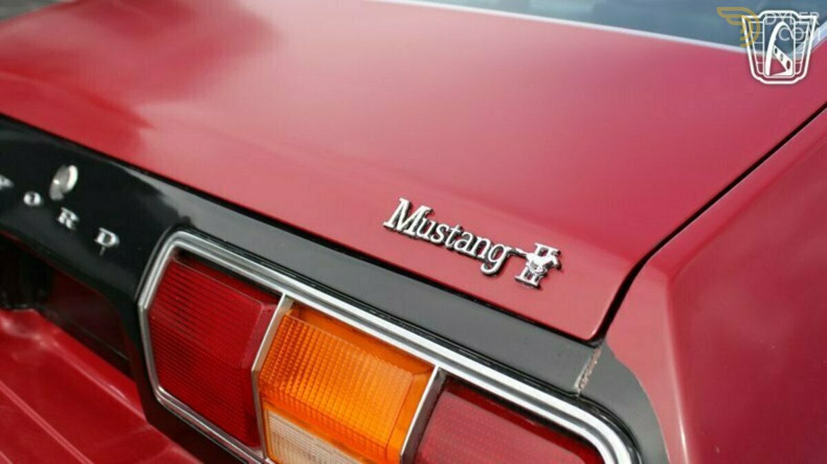 1974 Ford Mustang, foto 9