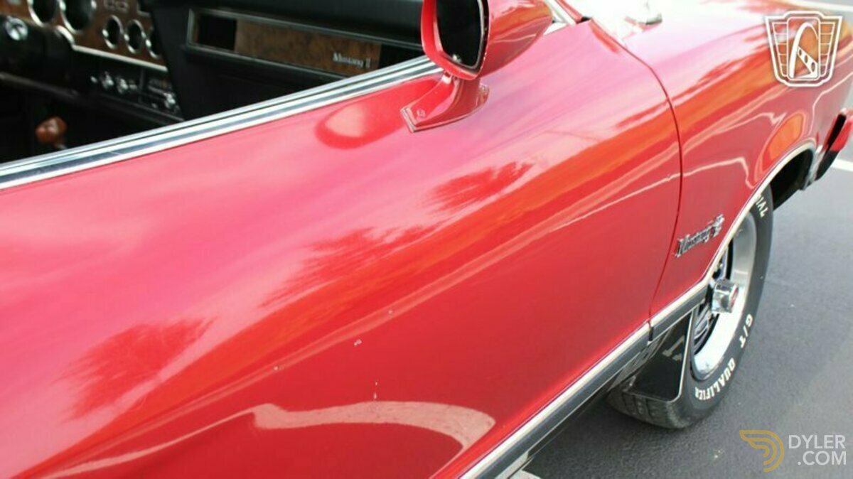 1974 Ford Mustang, foto 10