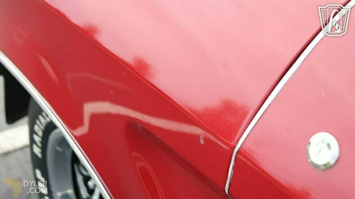 1974 Ford Mustang, foto 11