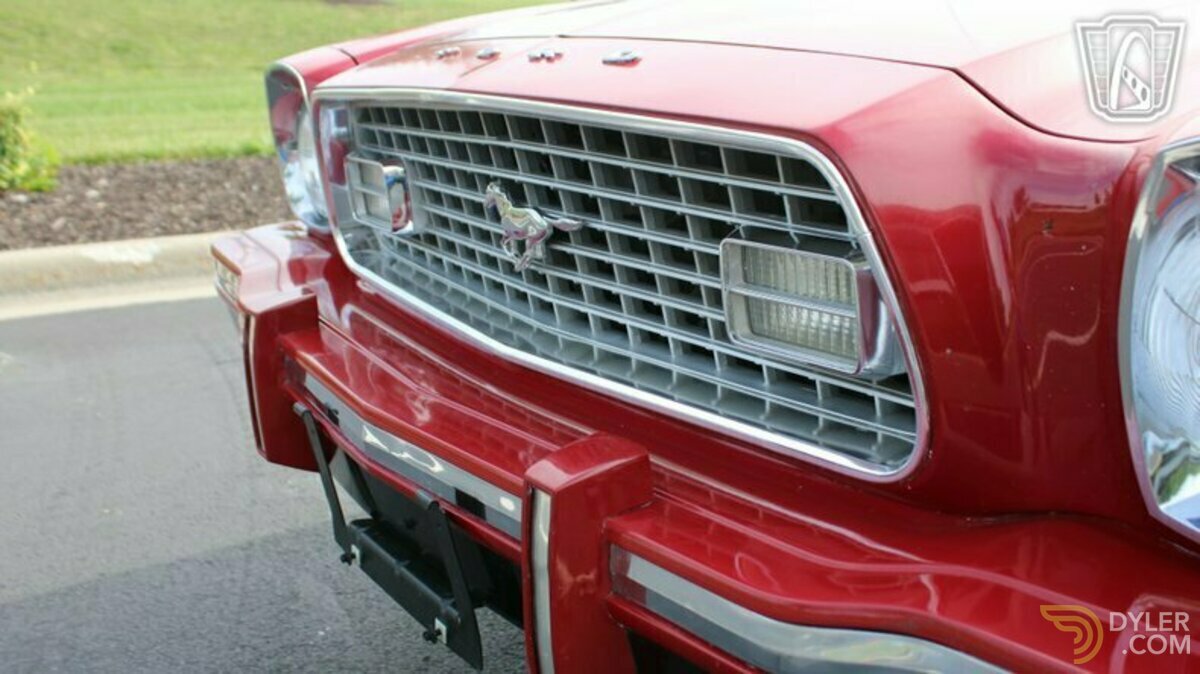 1974 Ford Mustang, foto 12