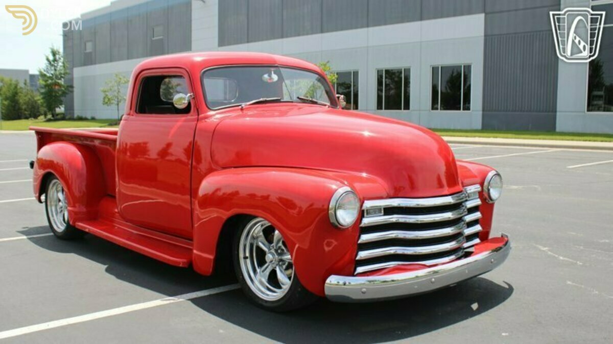 1947 Chevrolet 3100, foto 2