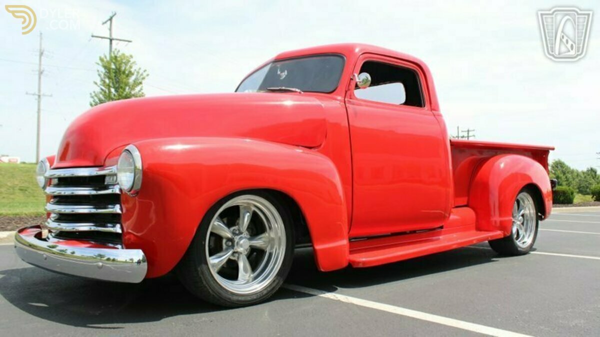 1947 Chevrolet 3100, foto 3