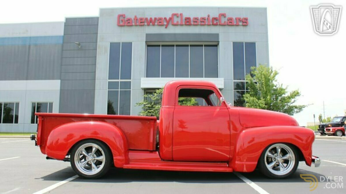 1947 Chevrolet 3100, foto 4