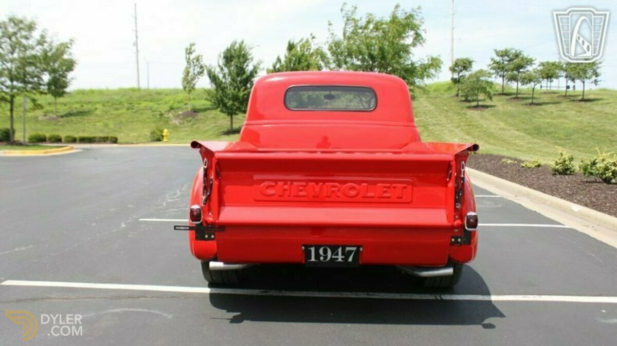 1947 Chevrolet 3100, foto 5