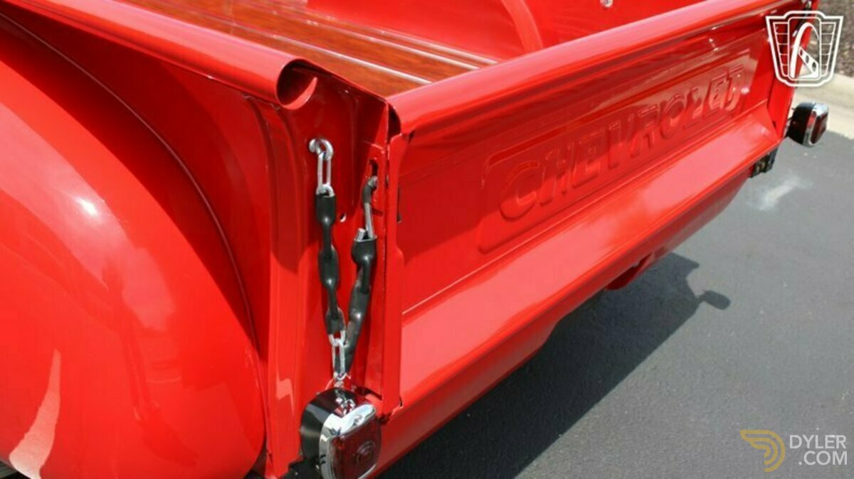 1947 Chevrolet 3100, foto 7