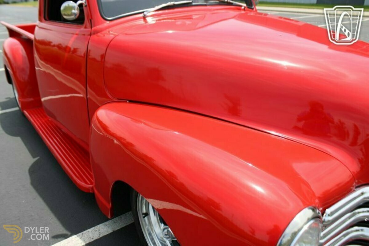 1947 Chevrolet 3100, foto 9