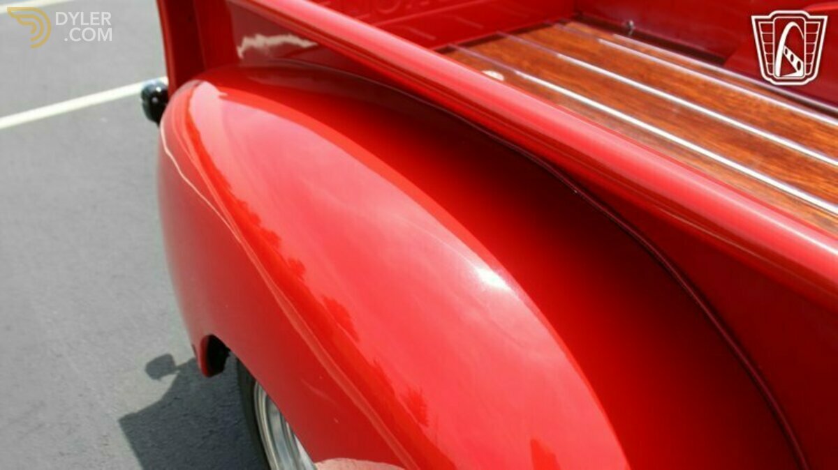 1947 Chevrolet 3100, foto 11