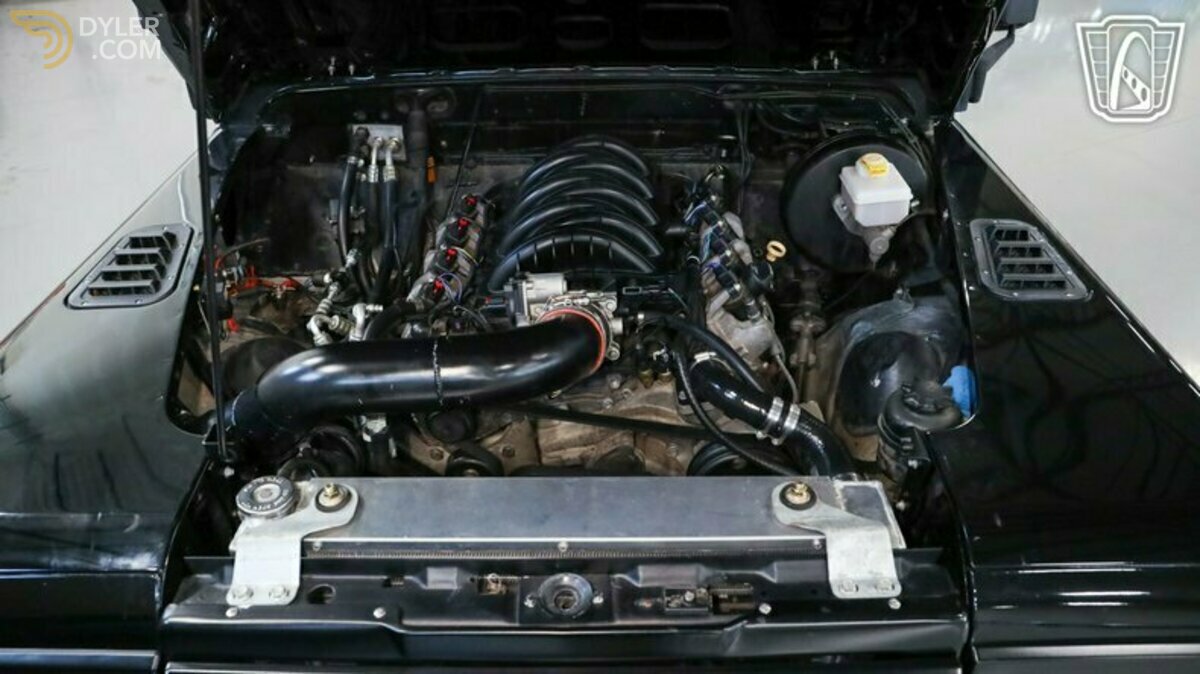 1995 Land Rover Defender, foto 2